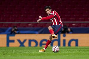 斯基拉：马竞中卫吉梅内斯准备今夏离队，一些俱乐部对他感兴趣